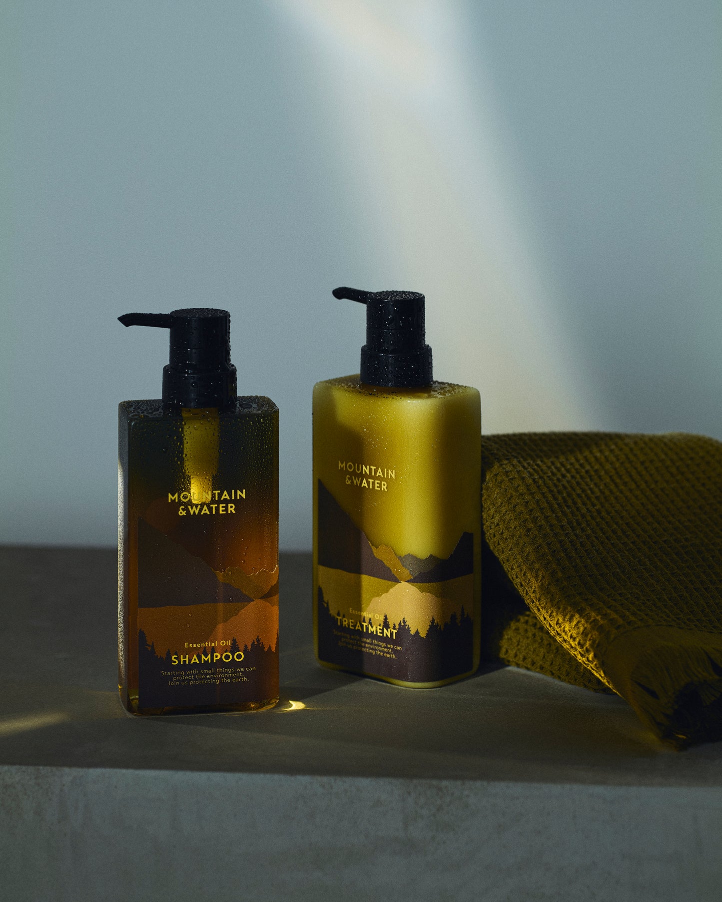 Essential Oil SHAMPOO