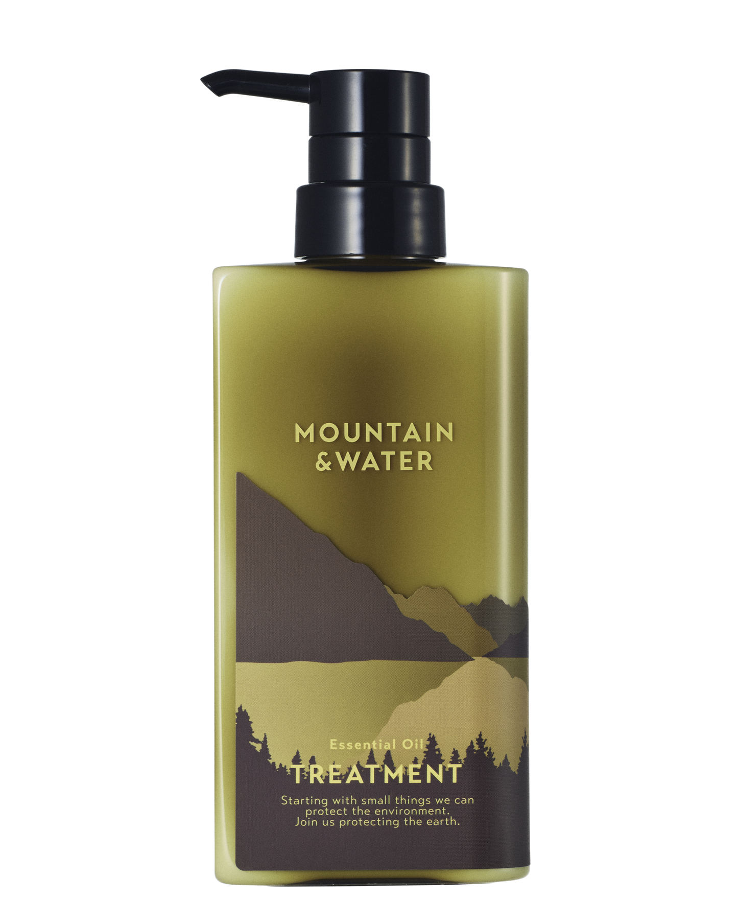 Essential Oil TREATMANT