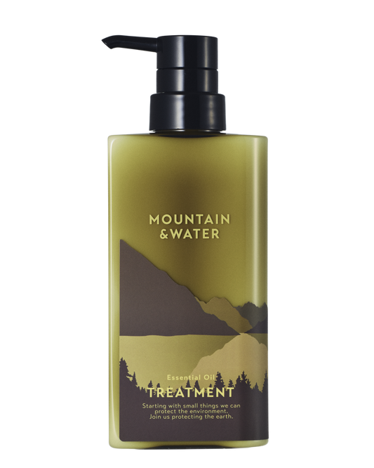 Essential Oil TREATMANT