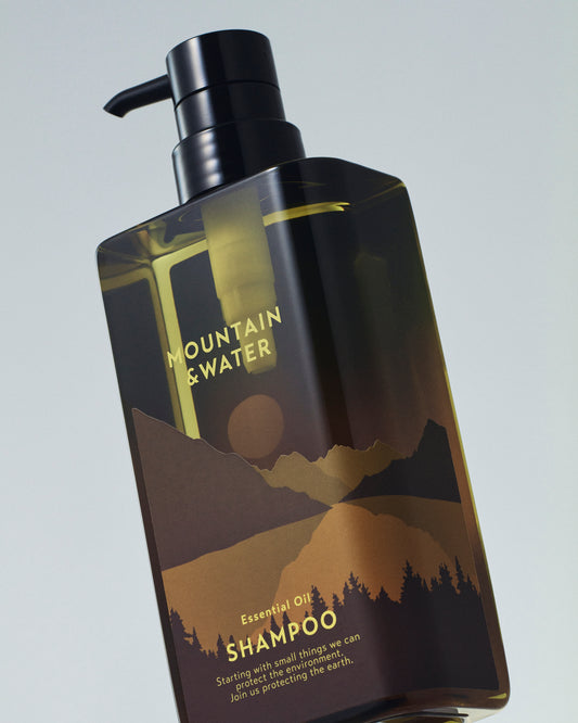 Essential Oil SHAMPOO