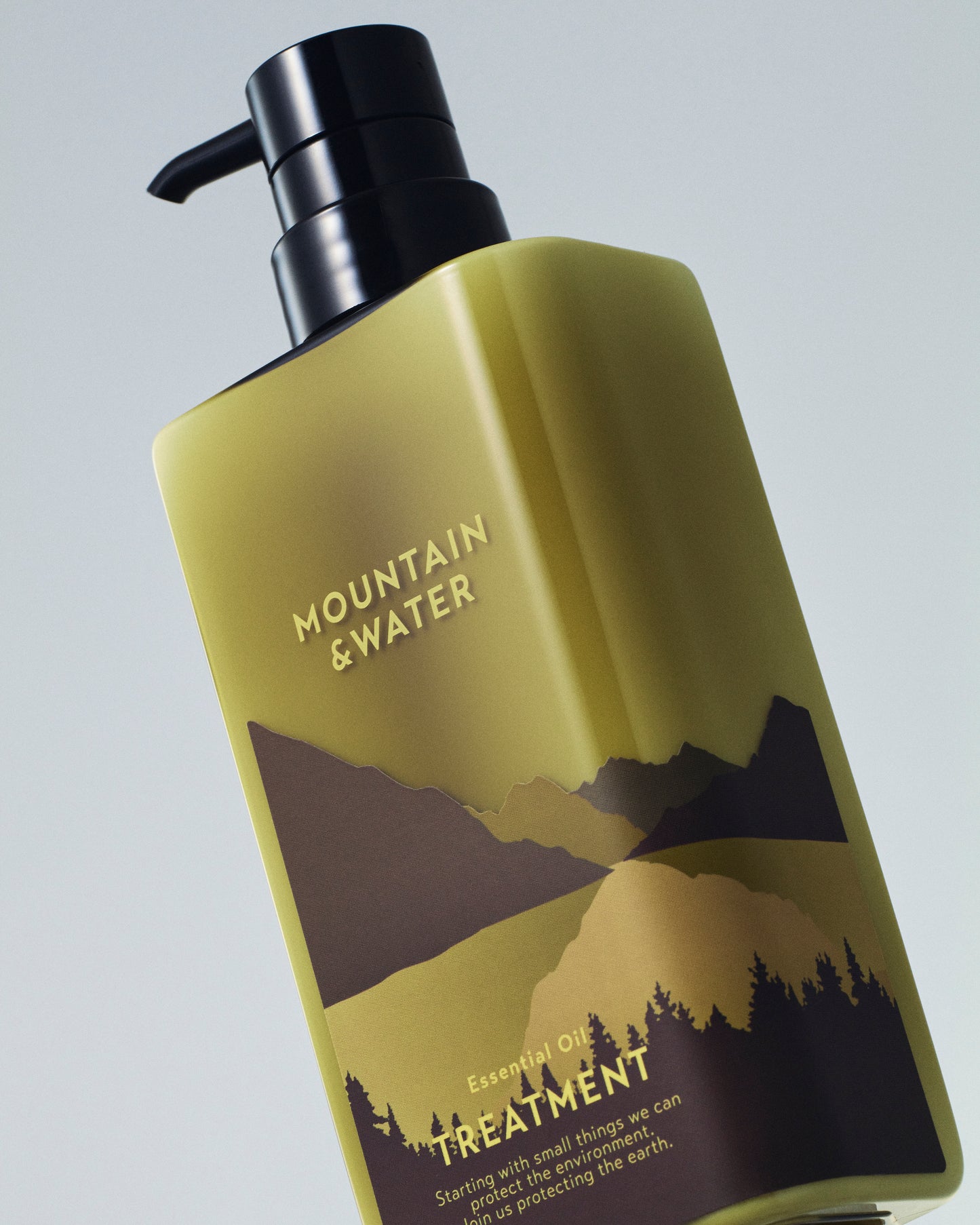 Essential Oil TREATMANT